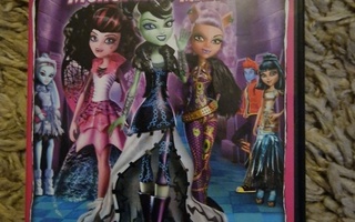 Monster High: Monsterit määrää