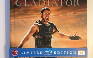 Gladiator (Blu-ray) Limited Edition DigiBook (2000)