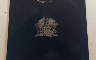 LP  Queen  Greatest hits II