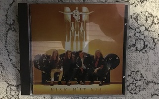 D A D - Riskin' It All (CD)