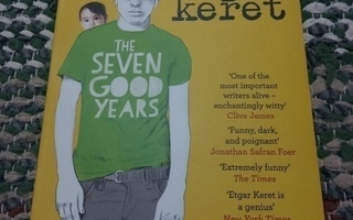 Etgar Keret: The Seven Good Years Paperback