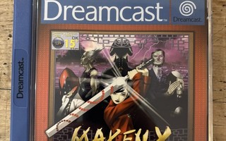 Sega Dreamcast: Maken X