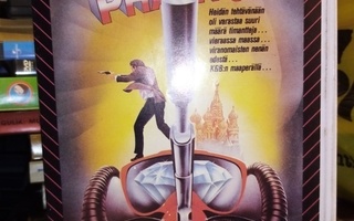 VHS :  TEHTÄVÄ PHANTOM ( SIS POSTIKULU)