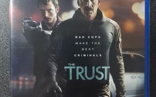 Blu-ray) The Trust _d