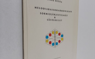 Jukka Ollila : Melodiabassoharmonikan sormiojärjestelmät ...
