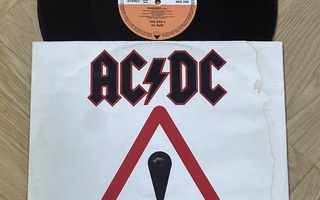 AC/DC – Danger (RARE 1985 MAXI-SINGLE)_37E