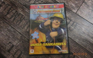 Palomies Sami - Uusia sankareita (DVD)