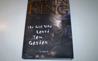 Stephen King The Girl who loved Tom Gordon