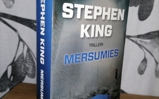 Stephen King - Mersumies - Tammi
