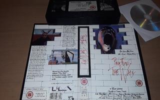 Pink Floyd The Wall - UK VHS/DVD-R (PMV)