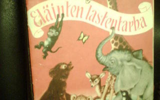 ELÄINTEN LASTENTARHA ( 2 p. 1963 ) Sis.pk:t