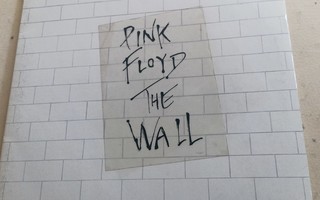 LP  Pink Floyd  The wall