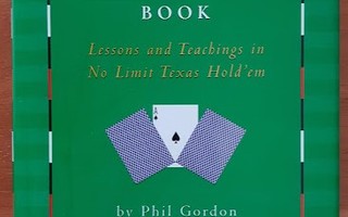 Phil Gordon: Phil Gordon's Little Green Book