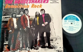 The Houseshakers LP