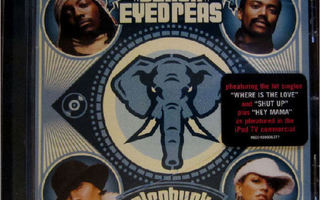 The BLACK EYED PEAS: Elephunk - CD