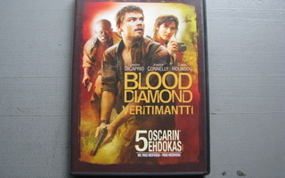VERITIMANTTI - Blood Diamond ( Leonardo DiCaprio )