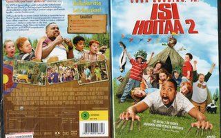 Isi Hoitaa 2	(78 449)	UUSI	-FI-	DVD	suomik.		cuba gooding jr