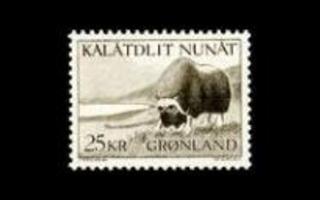 Grönlanti 74 ** Myskihärkä (1969)