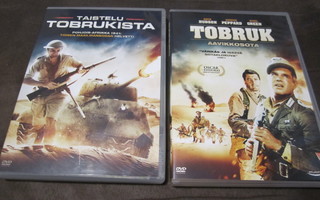 Tobruk elokuvat