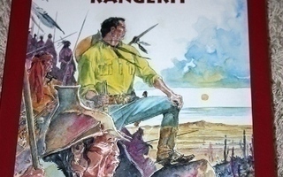 Tex Willer Suuralbumi # 22 – Patagonian rangerit