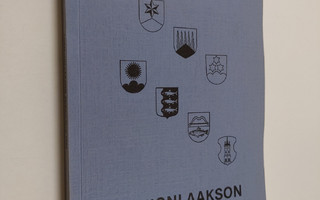 Tornionlaakson vuosikirja = Tornedalens årsbok 1984