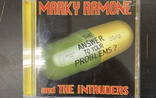 Marky Ramone And The Intruders - The Answer To Your CD