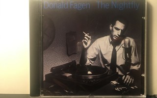 DONALD FAGEN: The Nightfly, CD, muoveissa