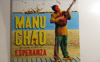 Manu Chao Proxima Estacion... Esperanza 2 * LP