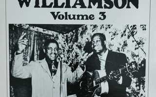 SONNY BOY WILLIAMSON - BLUES CLASSICS VOLUME 3 LP