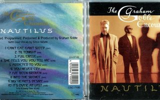 THE GRAHAM GOBLE ENCOUNTER . CD-LEVY . NAUTILUS