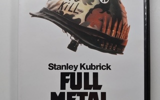 Full Metal Jacket , Stanley Kubrik - DVD