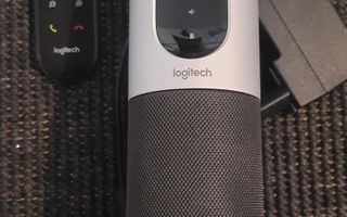 Logitech Connect -web kamera / webcam