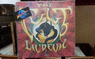 THE CULT - LIL DEVIL EX+/EX+ 12"