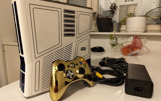 Xbox360 Star Wars edition