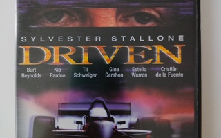 Driven - DVD