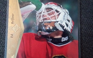 Belfour 94-95 Upper Deck SP - Die-Cut