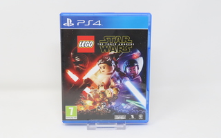 Lego Star Wars The Force Awakens - PS4