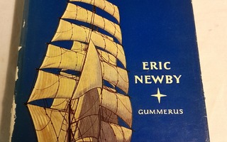 eric newby viimeinen kilpapurjehdus