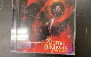 Atomic Bitchwax - Spit Blood CDEP