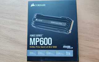 Corsair Force MP600 1Tb NVMe PCIe x4 M.2 SSD-levy