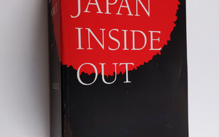 Jay Gluck : Japan inside out : personally oriented guide