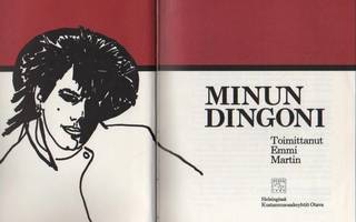 [Martin, Emmi]: Minun Dingoni, Otava 1986, sid., K3 ++