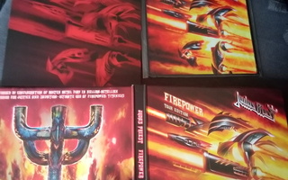 Judas Priest -Firepower Tour Edition