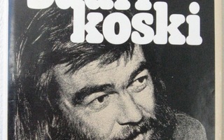 Pentti Saarikoski: Ihmisen ääni, Wsoy 1976. 94 s.