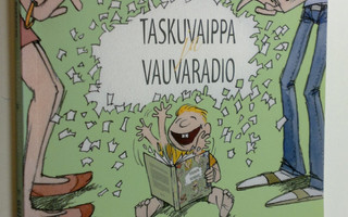 Jukka Behm : Taskuvaippa ja vauvaradio : lapsiperheen san...