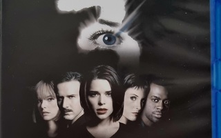 SCREAM 3 BLU-RAY