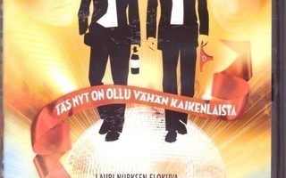 Veijarit (Lauri Nurkse, Mikko Leppilampi, Antti Luusuaniemi)