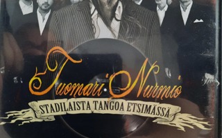 Tuomari Nurmio - Stadilaista tangoa etsimässä- DVD