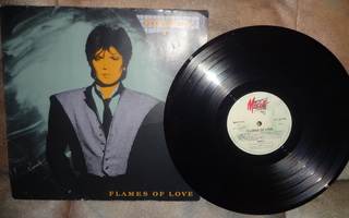 FANCY: Flames of love LP