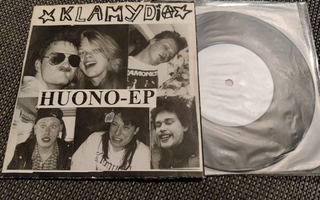 Klamydia - Huono-EP